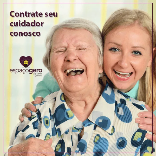 Leia mais sobre o artigo contrate seu cuidador com a qualidade Espaço Gero
